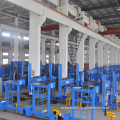 H Beam Gantry اللحام بواسطة قوة اللحام DC-1000